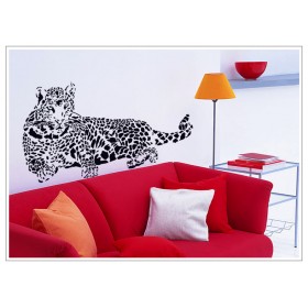 Puma Wall Sticker